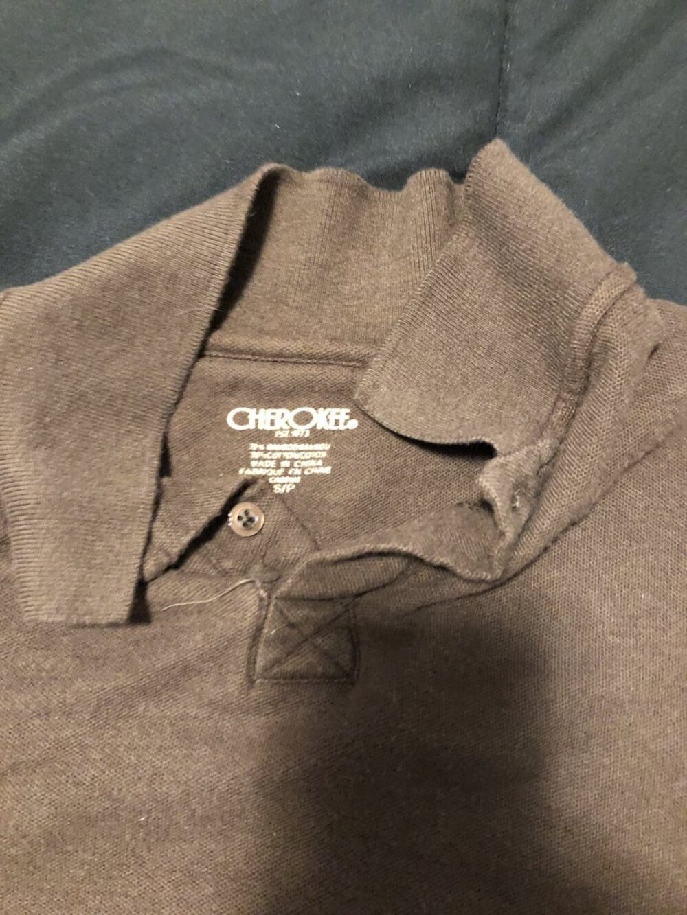 Cherokee polo - Picture 2 of 3